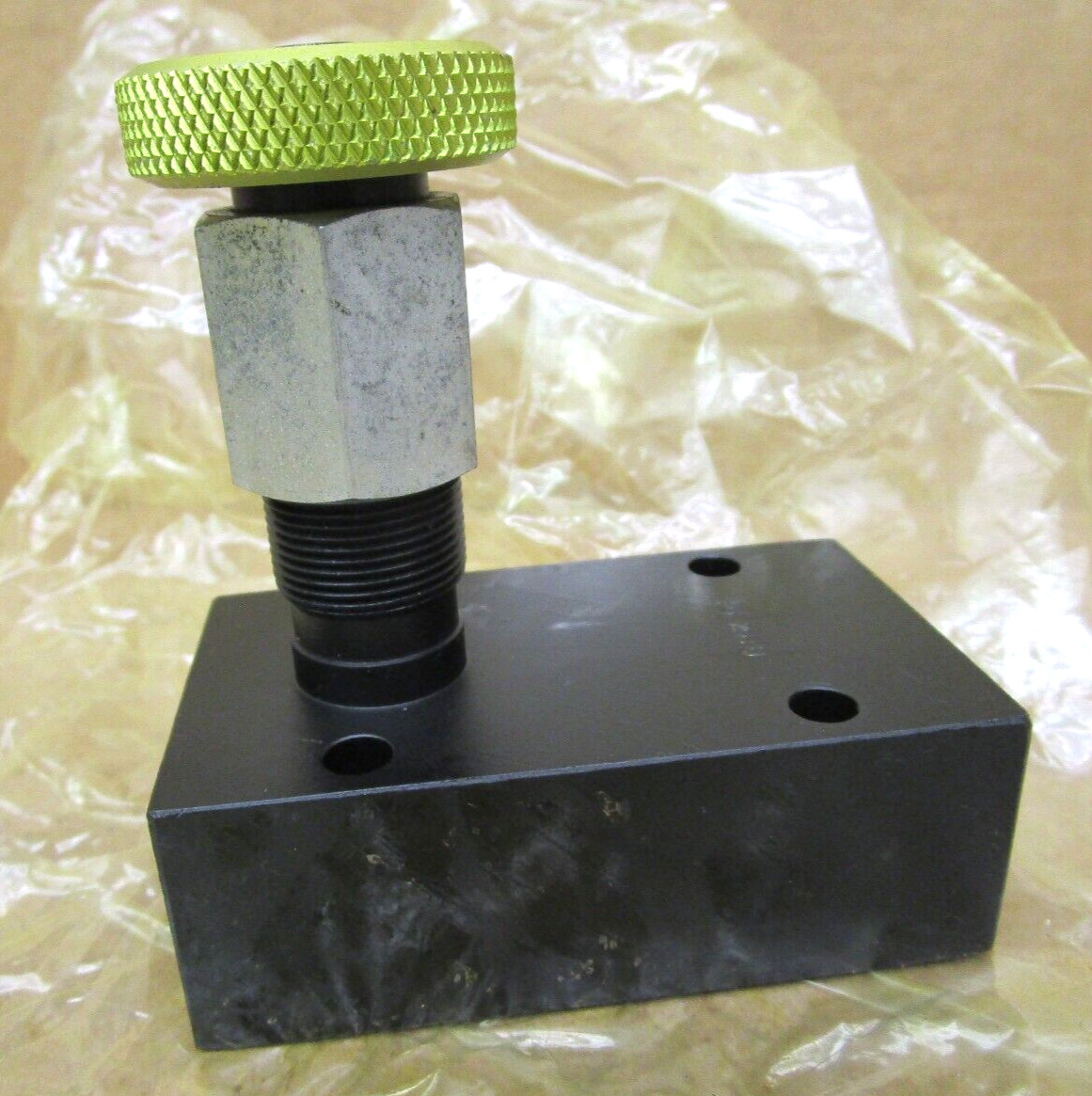 Parker Fluidpower PRS600SF Hydraulic Valve 50954LR