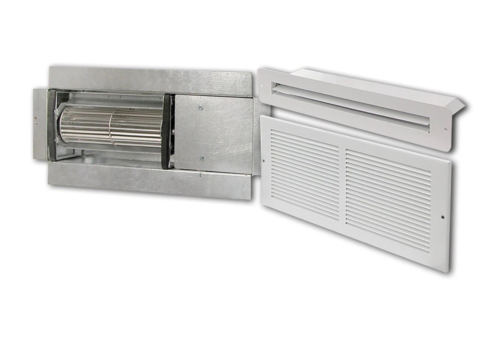 NEW Tjernlund AS1 AireShare Room-To-Room Fan Ventilator, Hardwired, 70 CFM