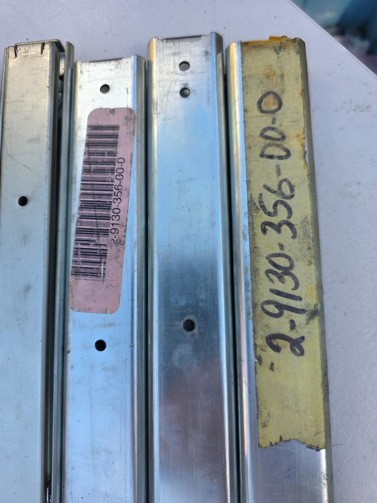 Speedline Technologies 2-9130-356-00-0, 31″ MPM Slide Rail