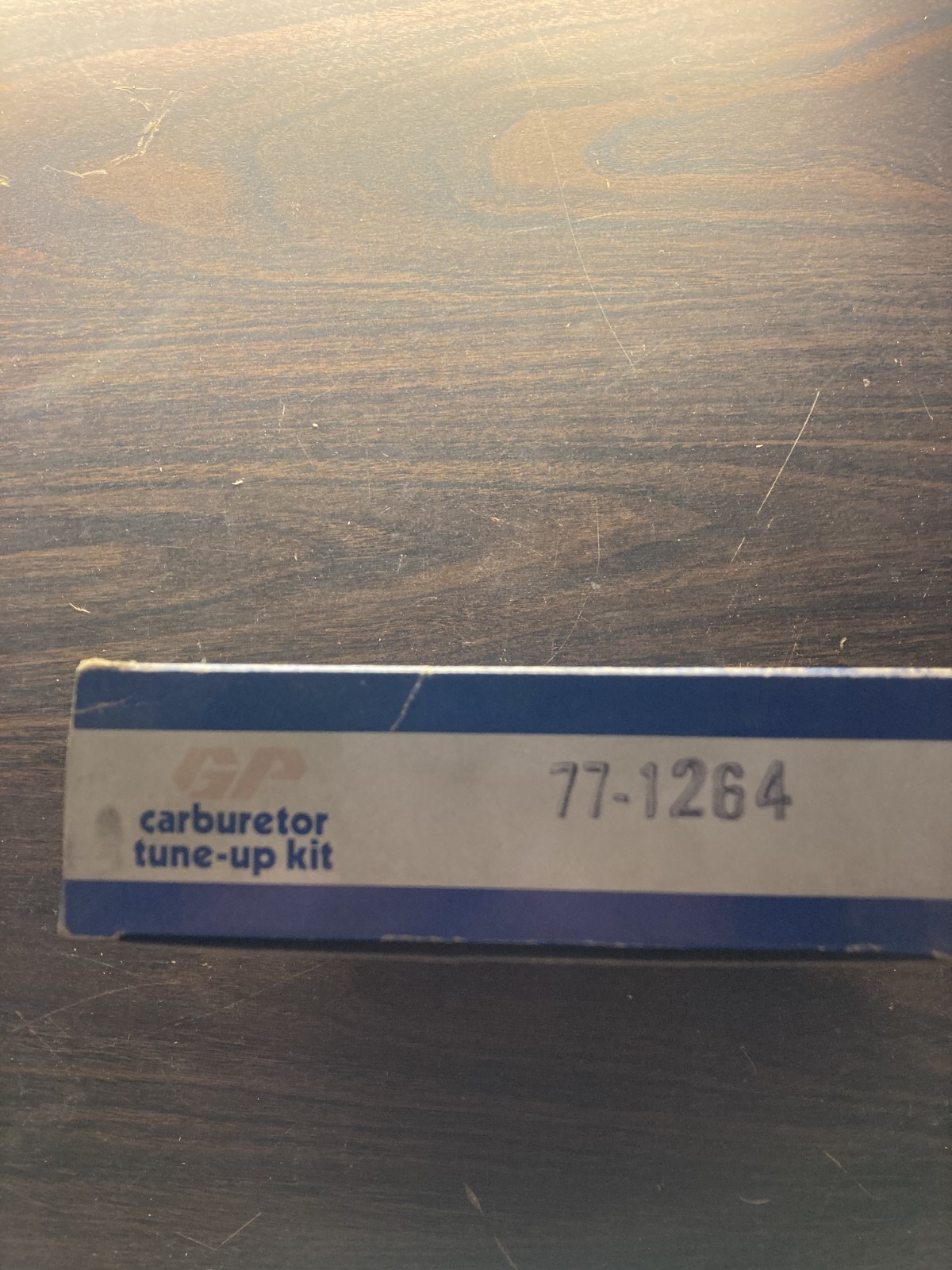 GP 77-1264 Carburetor Rebuild Kit
