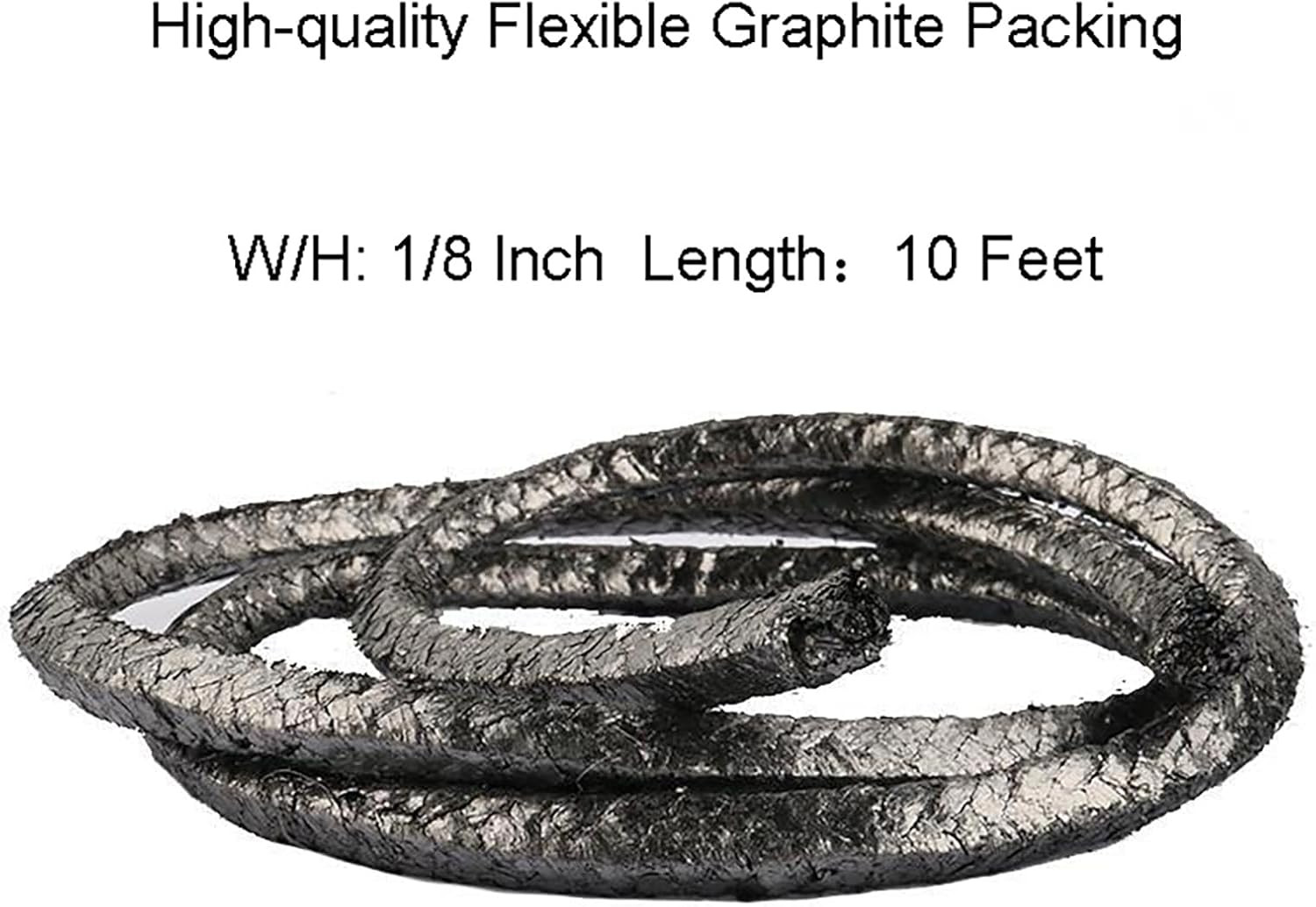 Graphite Gland Packing Rope Seals – Mechanical Seal for Water Pool Pump,Valve St