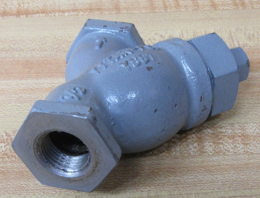 Titan-FCI YS81 “Y” Strainer 1/2″