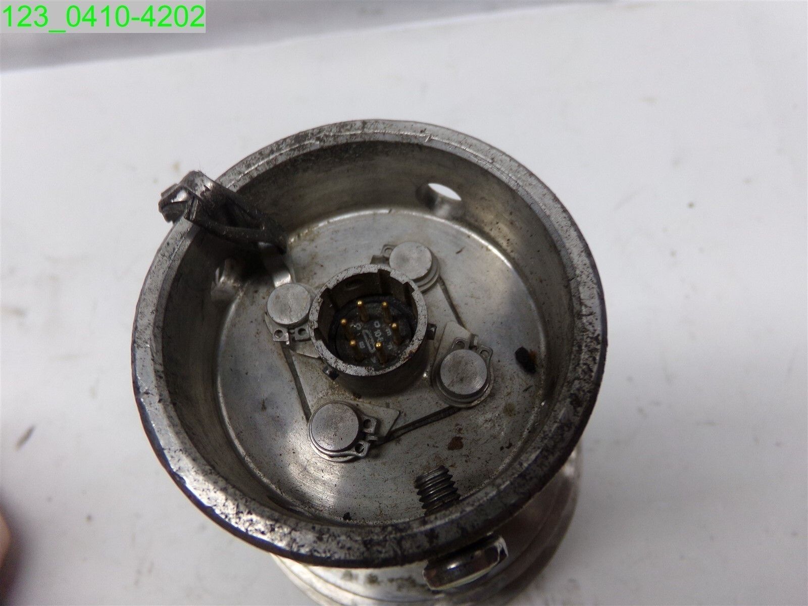 GP:50 Weco Hammer Union Pressure Transducer Transmitter Model # 370ASBCA