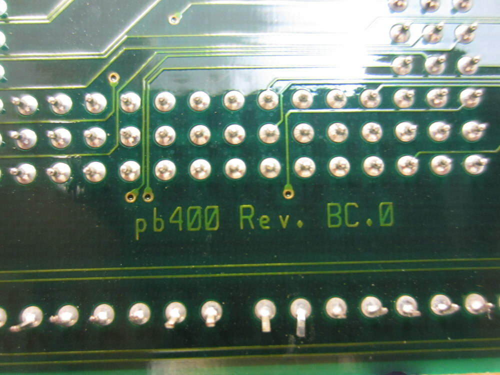 Packard Bell PB400 Circuit Board PCB-9920