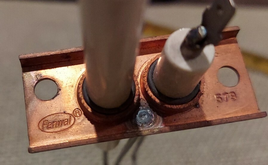 FENWAL #579 – Ignitor/Sensor