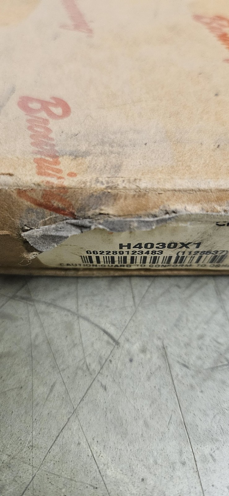 Browning H4030X1 Finished Bore Sprocket with Hardened Teeth