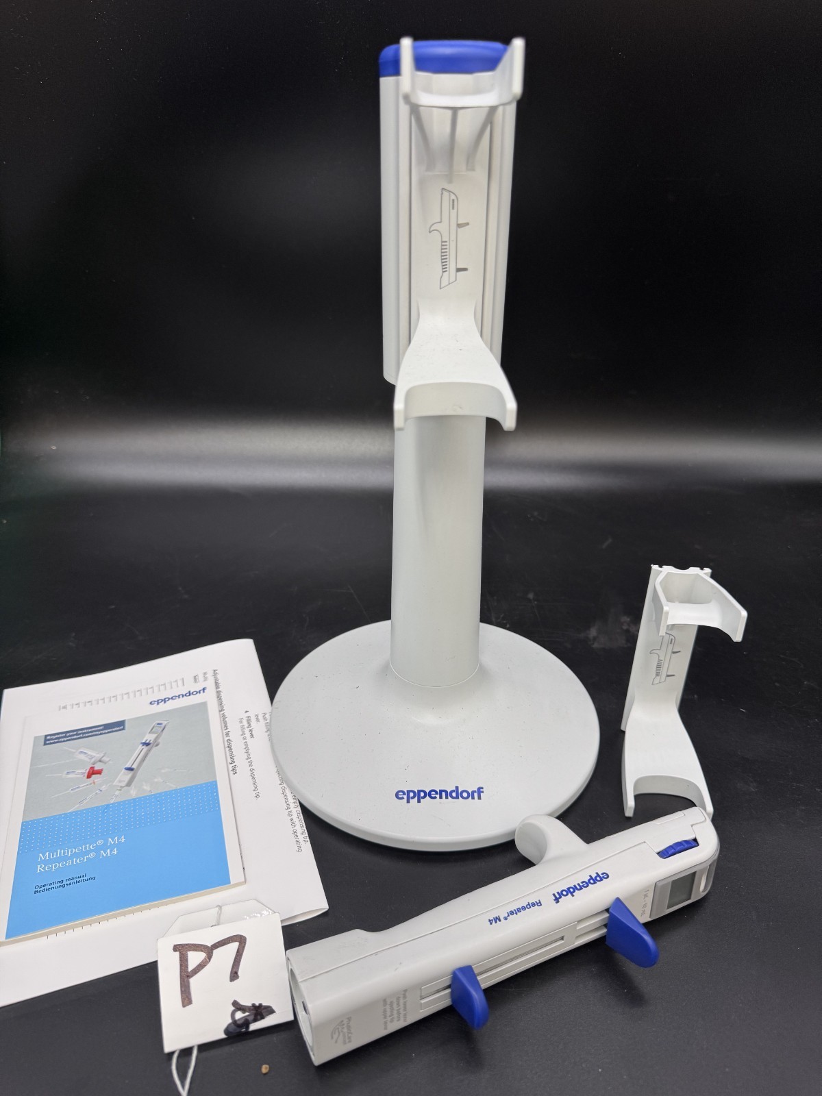 Eppendorf™ Repeater™ M4 Manual Pipette 1 uL – 10 mL & Stands