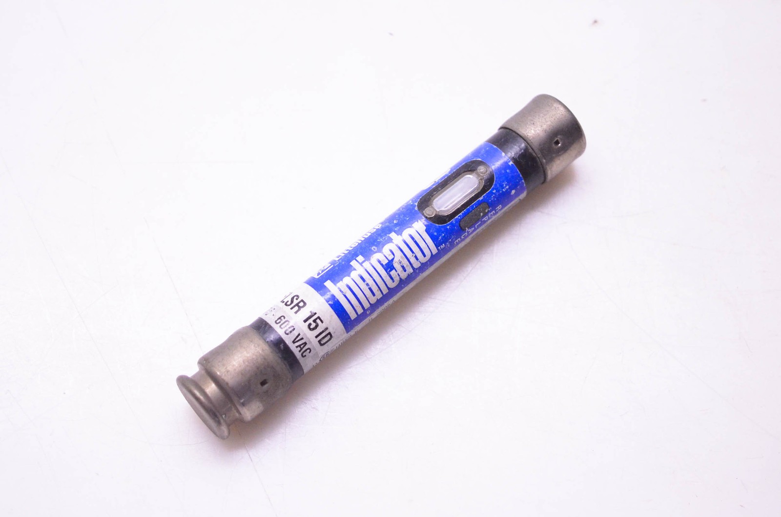 Littelfuse FLSR 15 ID, DL-7483 Indicator Class RK5 Time Delay Current Limiting