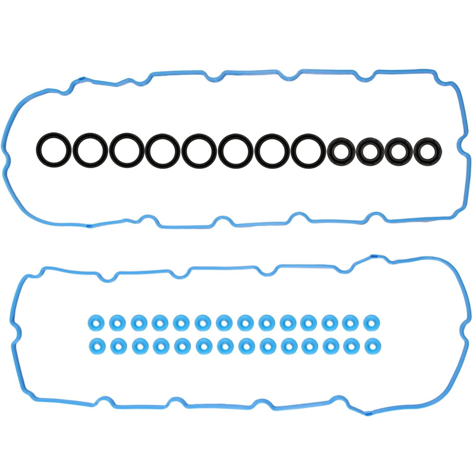 VS50811R Valve Cover Gasket for Ford F150 5.0L 2011-2014, Mustang 5.0L 2011-2…