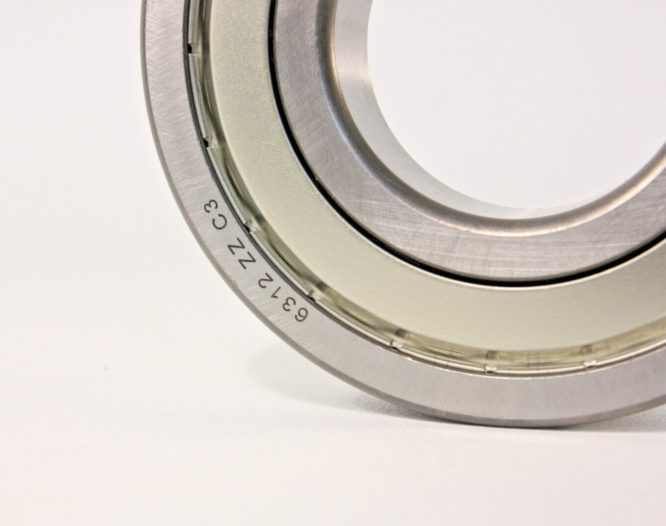 NOS Tritan Radial Ball Bearing 6312 ZZ/C3 PRX – 60mm Dbl Shield *FREE SHIPPING*