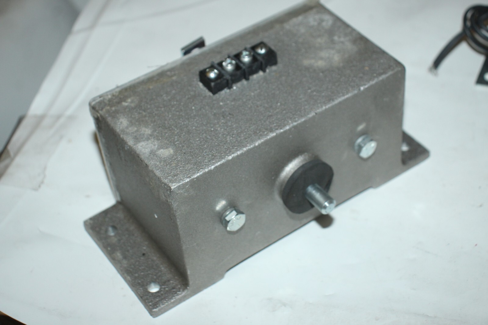 Precision Governors SF Actuator 9030-2 4D 9030-24