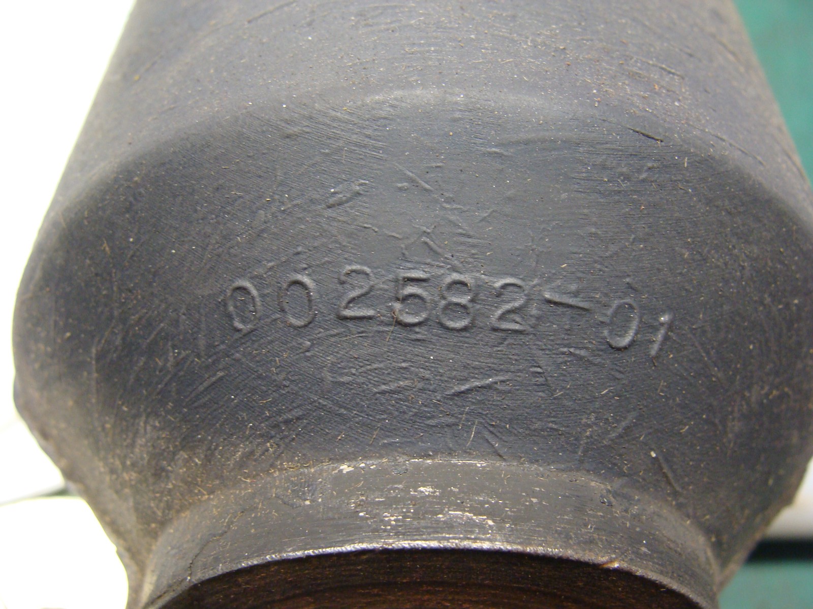 HENDRICKSON 002582-01 BEAM BUSHING AXLE SYSTEM KIT