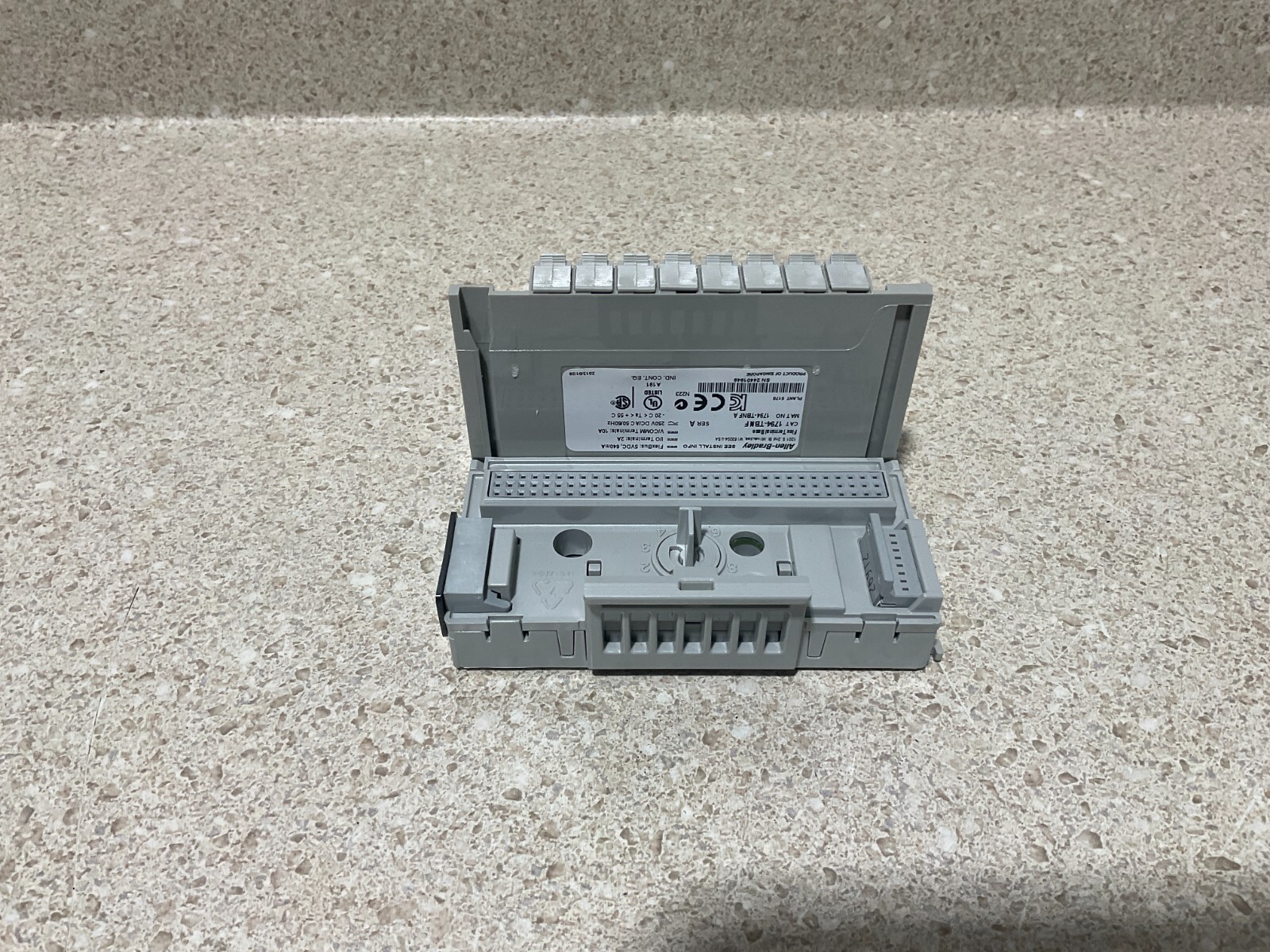 Allen Bradley 1794-TBNF NEW