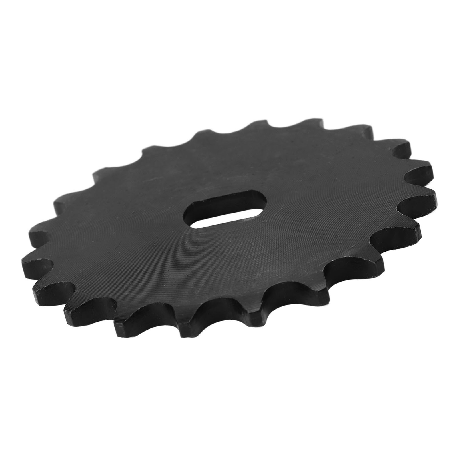 420 20T Sprocket Durable Carbon Steel Motor Sprocket For MY1020 Geared Motor