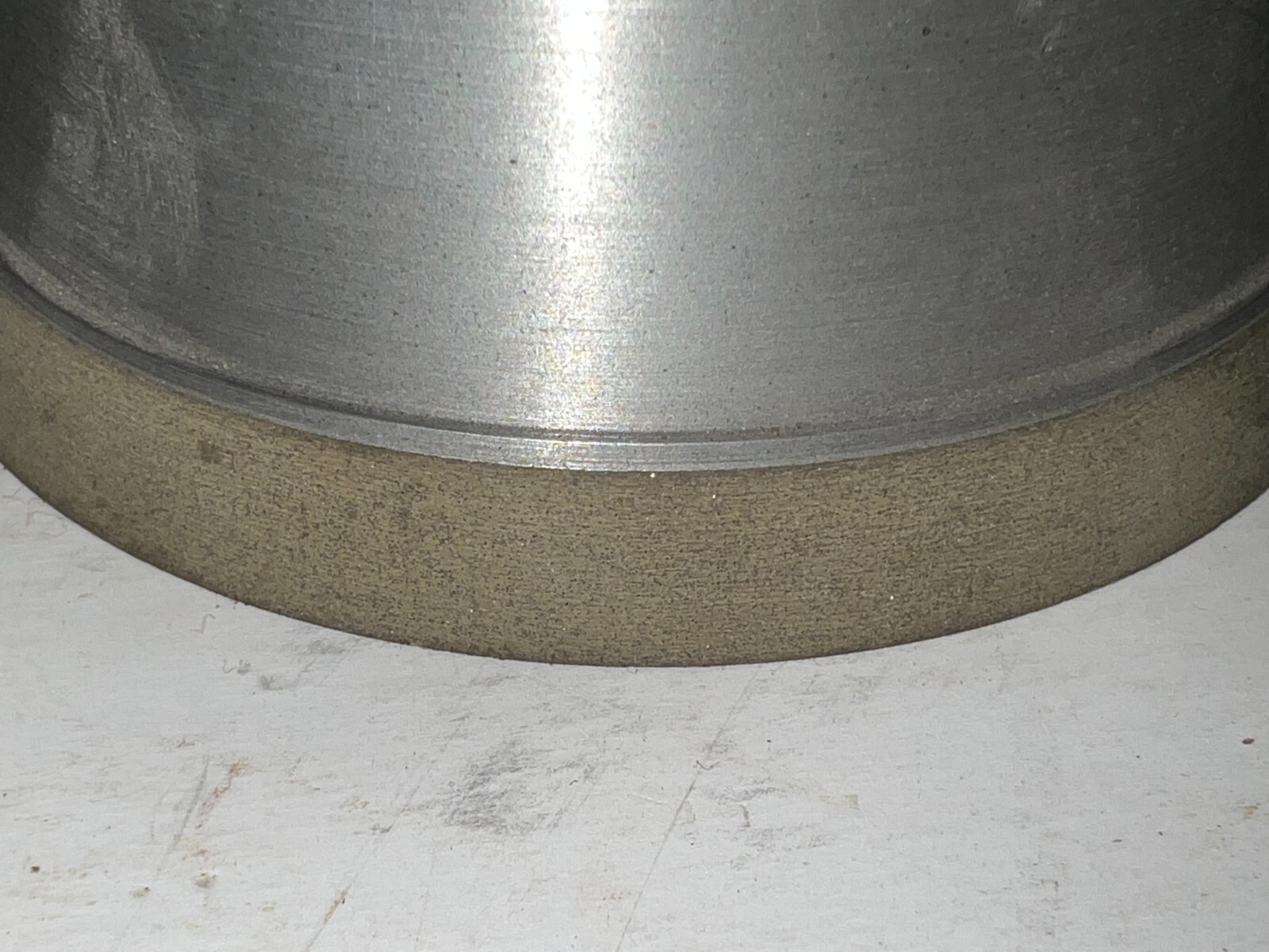 NORTON CNB GRINDING WHEEL 69014191724 3-3/4″ X 1-1/2″ X 1-1/4″ SIZE 150 GRIT