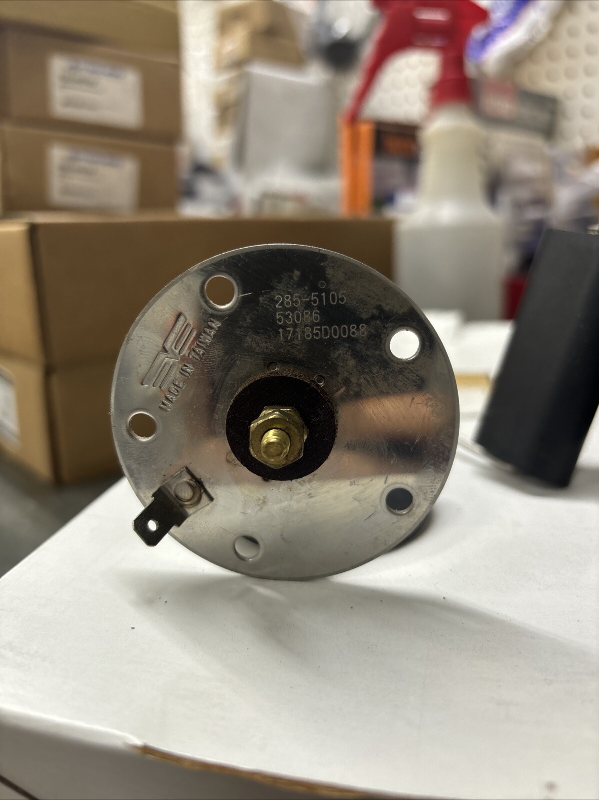 Dorman 285-5105 Fuel Tank Sending Unit, for Select 89-91 IC/85-91 International