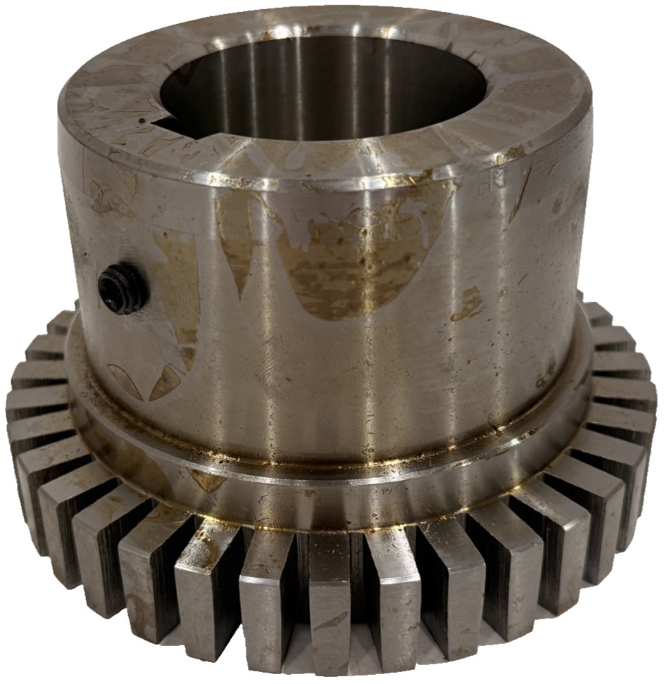 NEW FALK REXNORD 0765006 1080T10 HUB 2.5000 X 2.5015 BORE