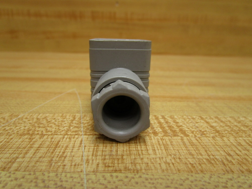 Hirschmann 14AGDM Cable Socket Connector (Pack of 3)