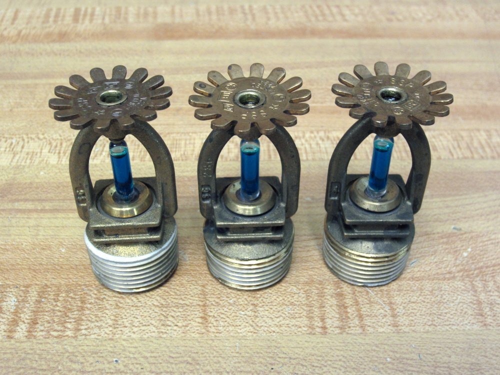 SG SSP Upright Sprinkler Head