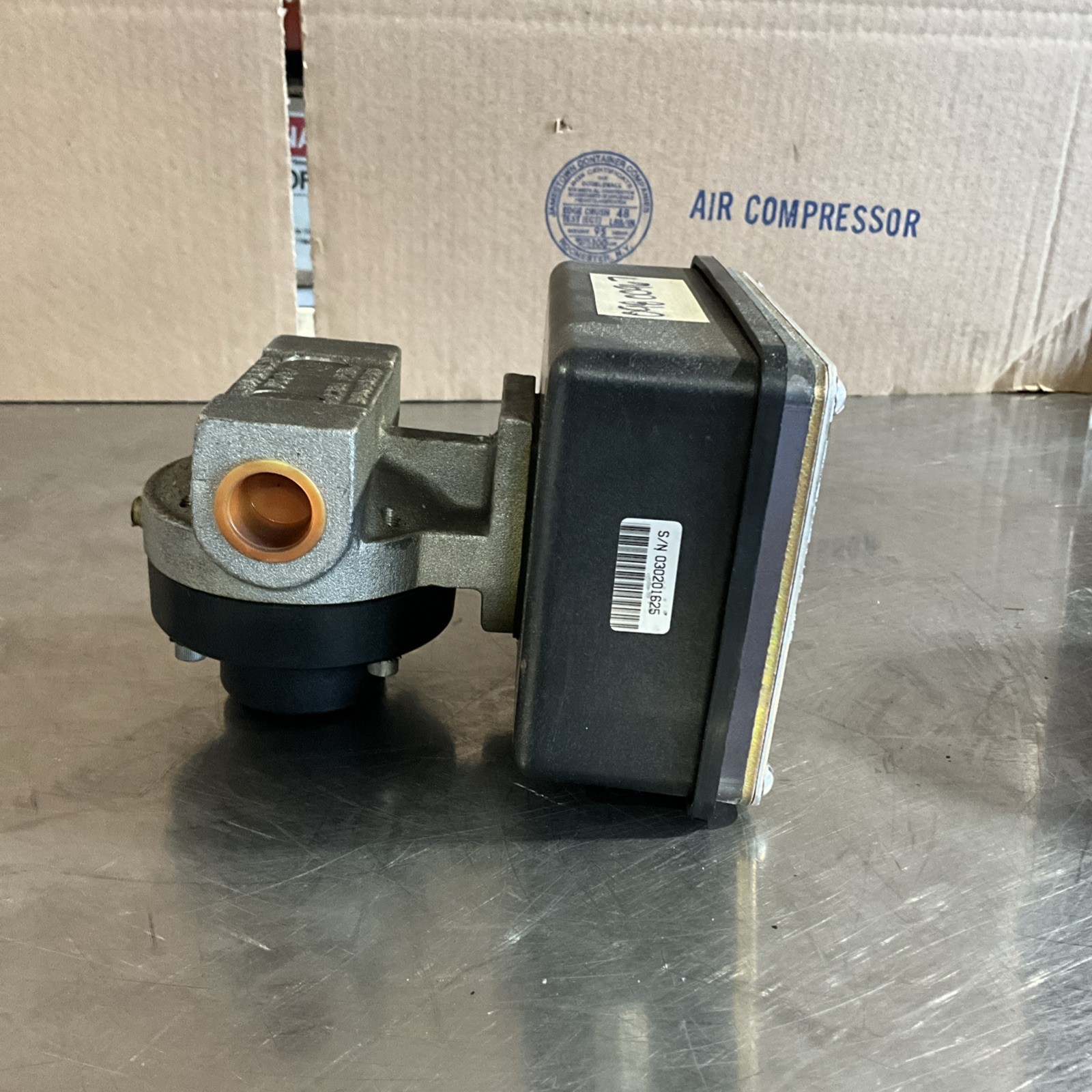 UFM Flow Rate SN-ASB2GLM-4-300V.9-ALWD-ZRF-C B55054 LR63883