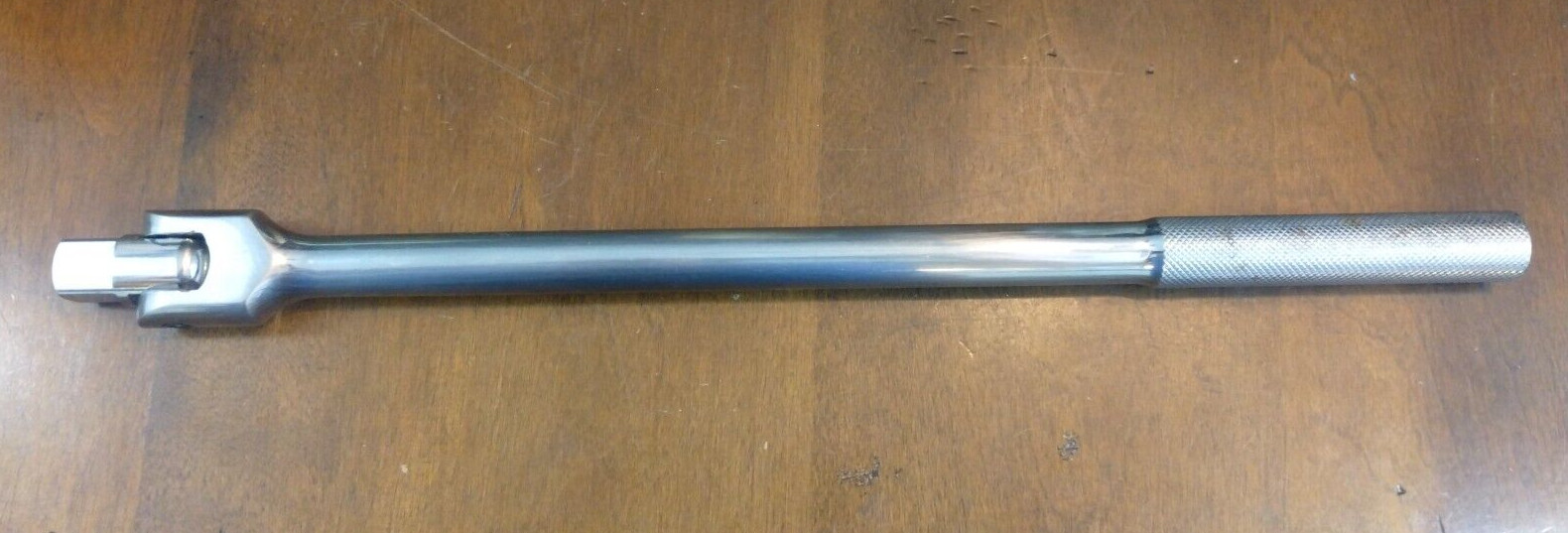 Crescent 3/4 in. Drive Breaker Bar Chrome Vanadium Steel Wrench