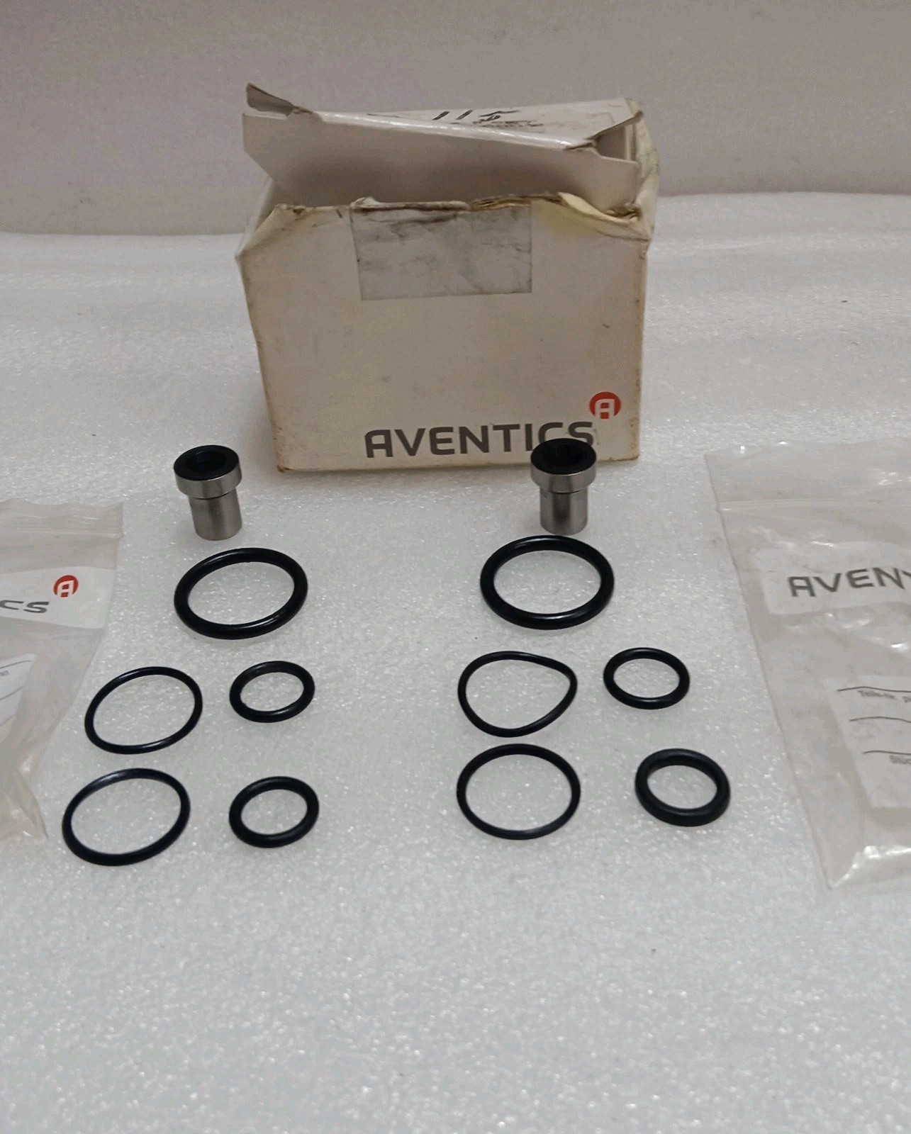 AVENTICS repair kit 371 020 000 2 set of 2 PCS Box 3710200002