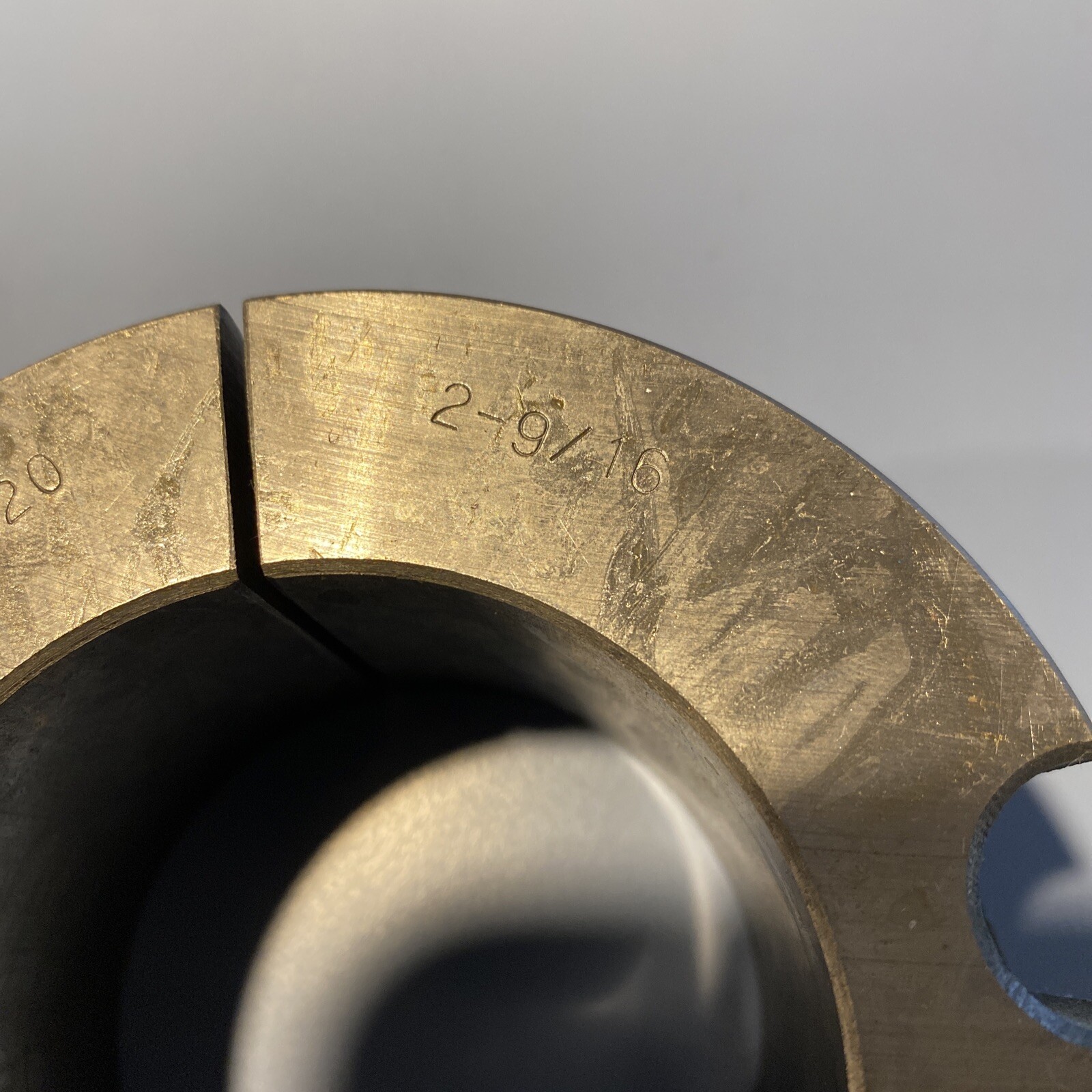 Browning 3020x 2 9/16 Tapered Lock
