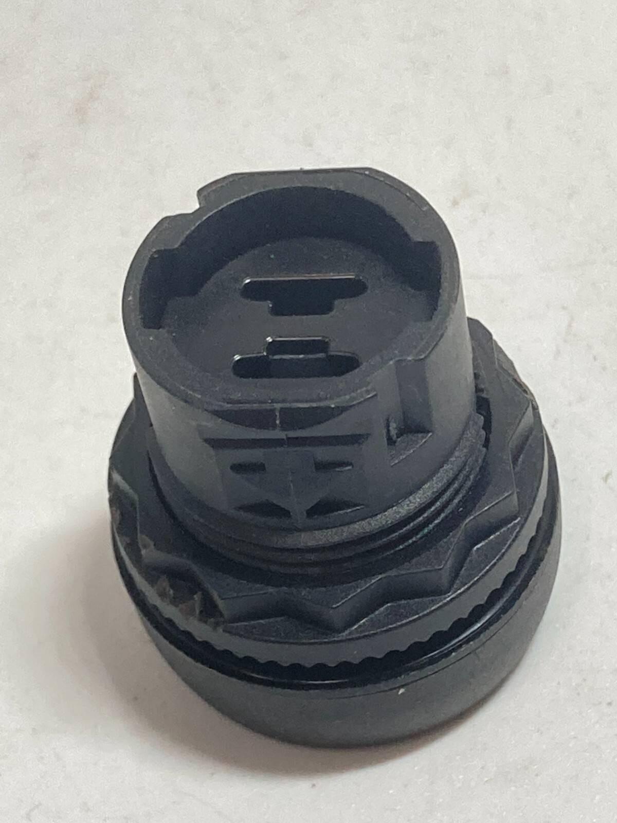 ALLEN BRADLEY 800FP-F6 PUSHBUTTON OPERATOR FLUSH BLUE NNB
