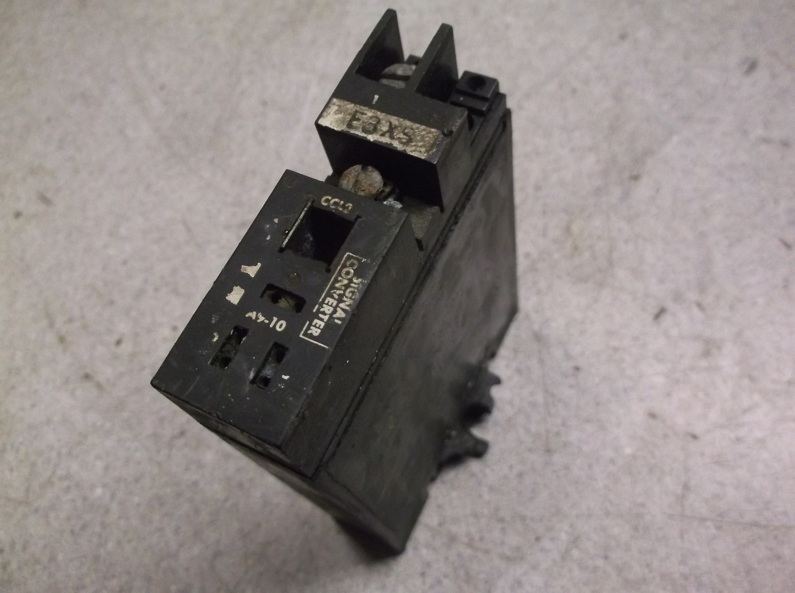 Square D Norpak Universal Signal converter 8851 Type N-8 *FREE SHIPPING*