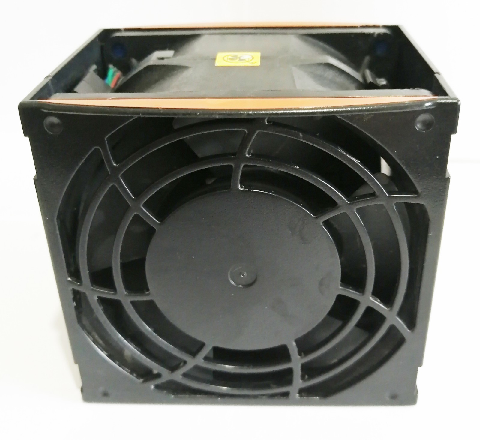 Nidec UltraFLo Fan Module 12VDC R80W12BS1B9-07A05 PN:00AM338 – LOT of 3
