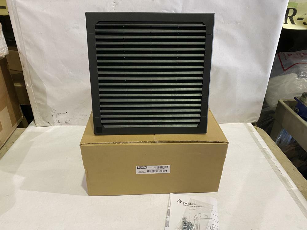 MCLEAN / HOFFMAN COOLING FAN # SF1326-423 230VAC 1PH. 165WATTS IP54 NEW!