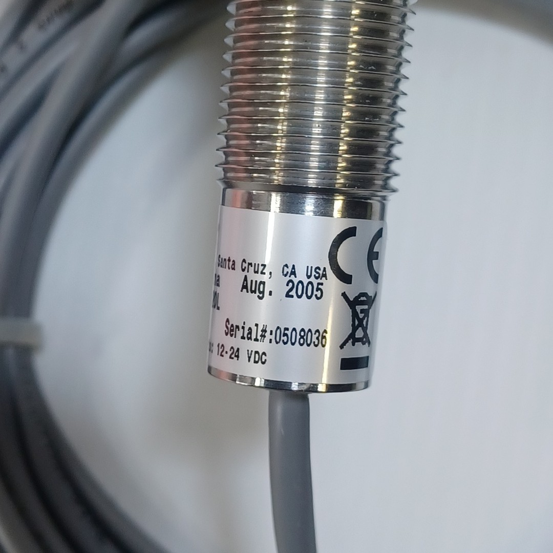 Raytek Infrared Temperature Sensor B8FCI3A20L