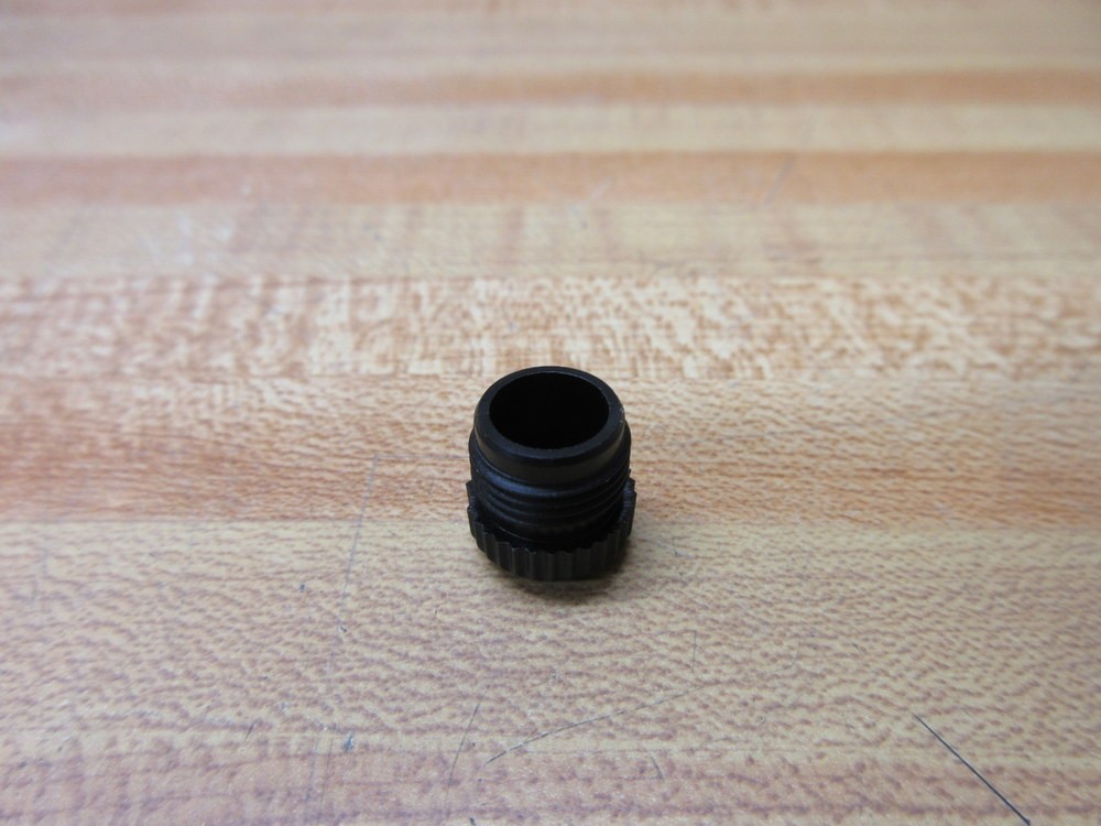 Turck VZ 3 (8/BAG) Closure Cap Set E7008 (Pack of 6)