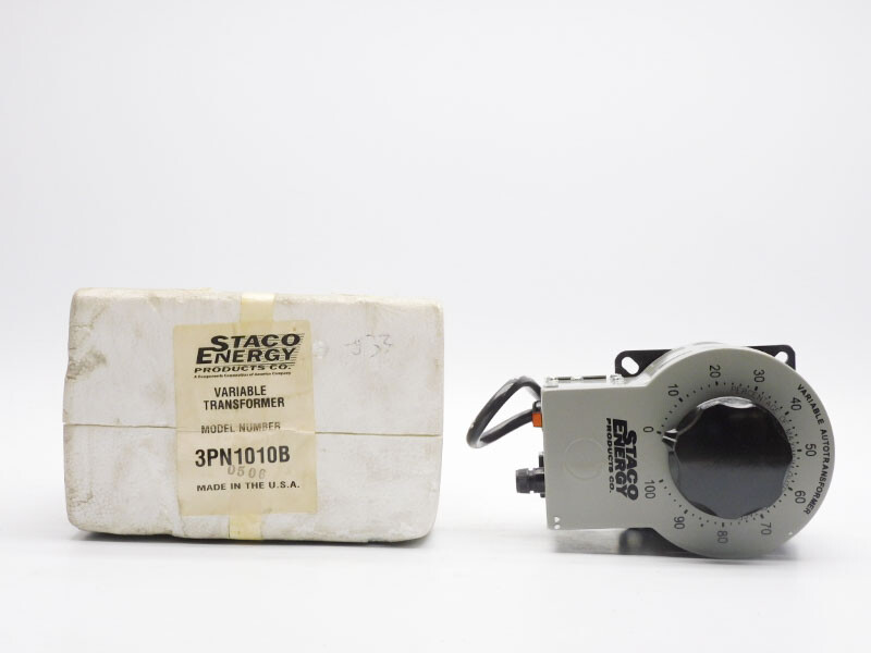 STACO ENERGY 3PN1010B 120V 10A NSMP