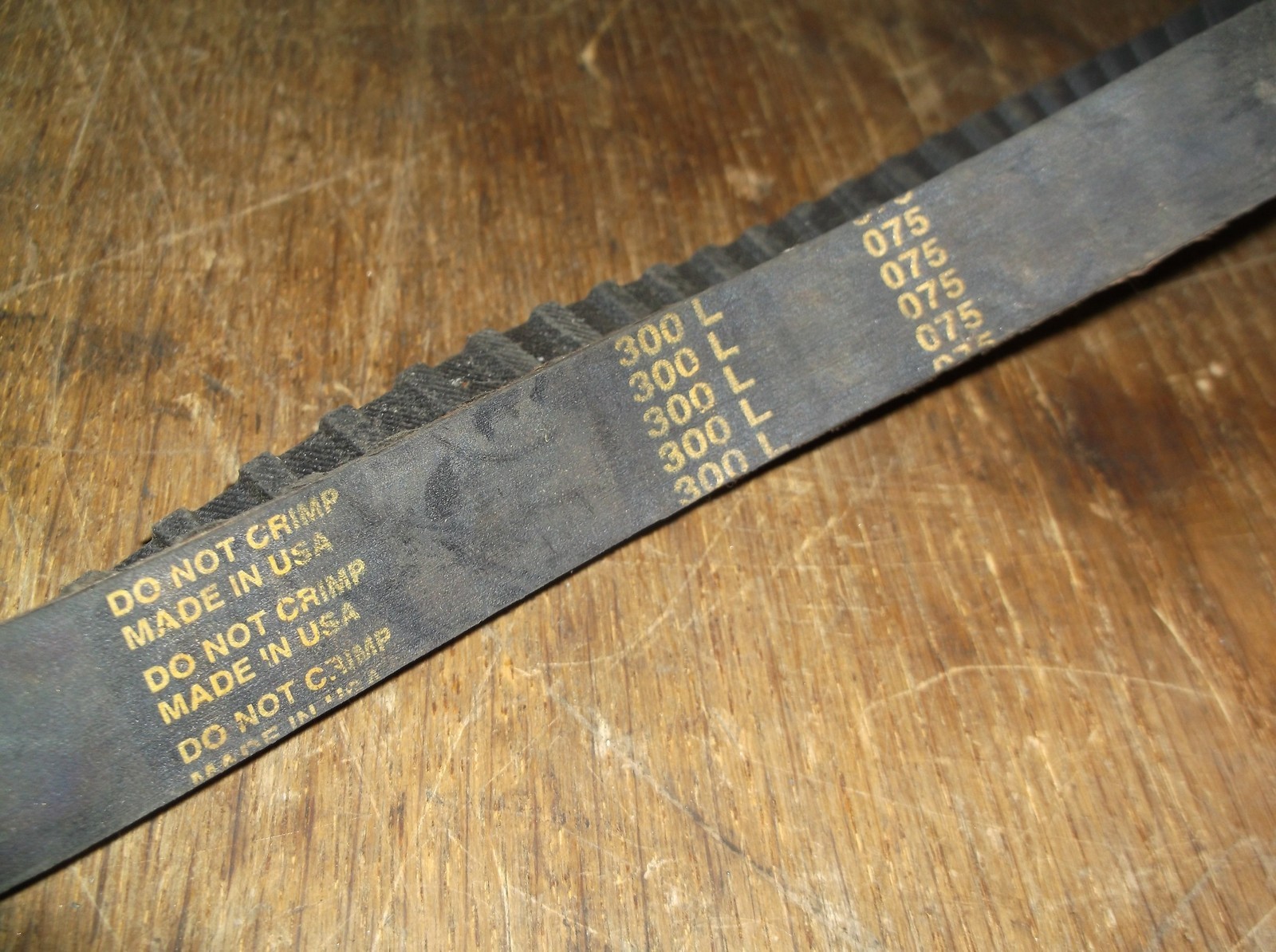 NEW Jason 300L075 Industrial Timing Belt *FREE SHIPPING*