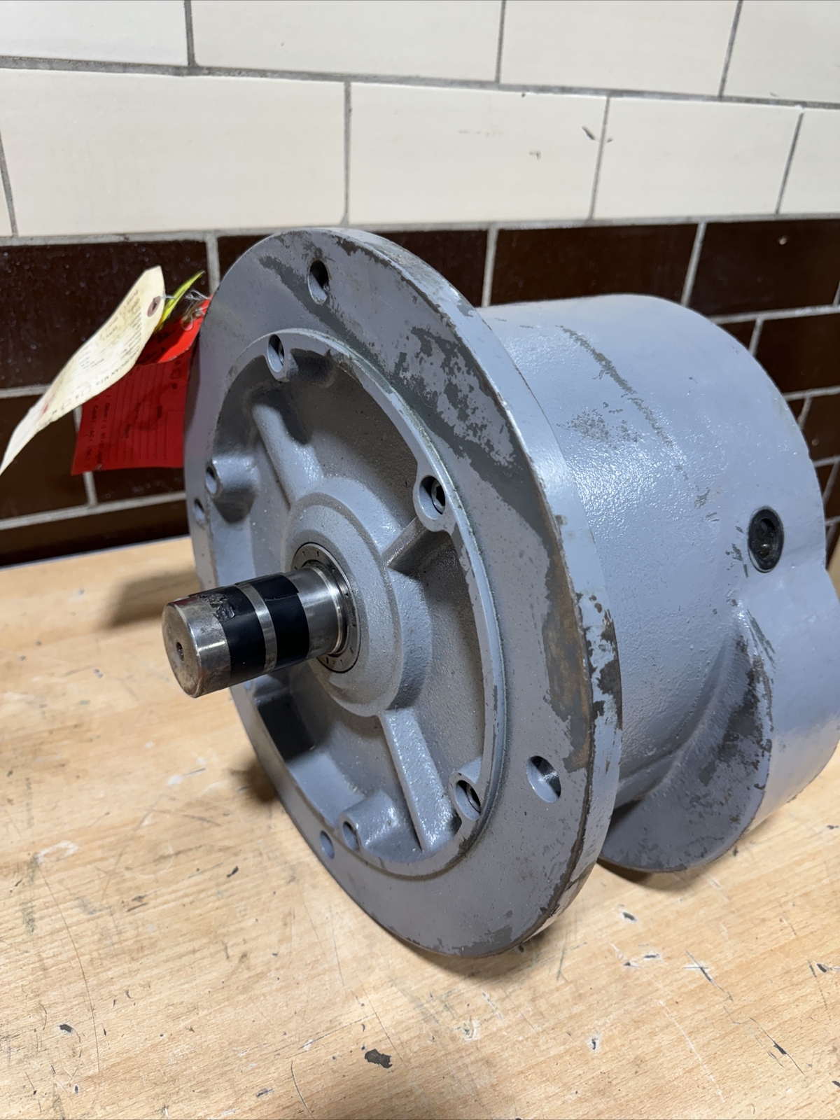Liming VB312 Helical Gear Reducer w/IEC Adaptor Vertical Type Ratio 40:1