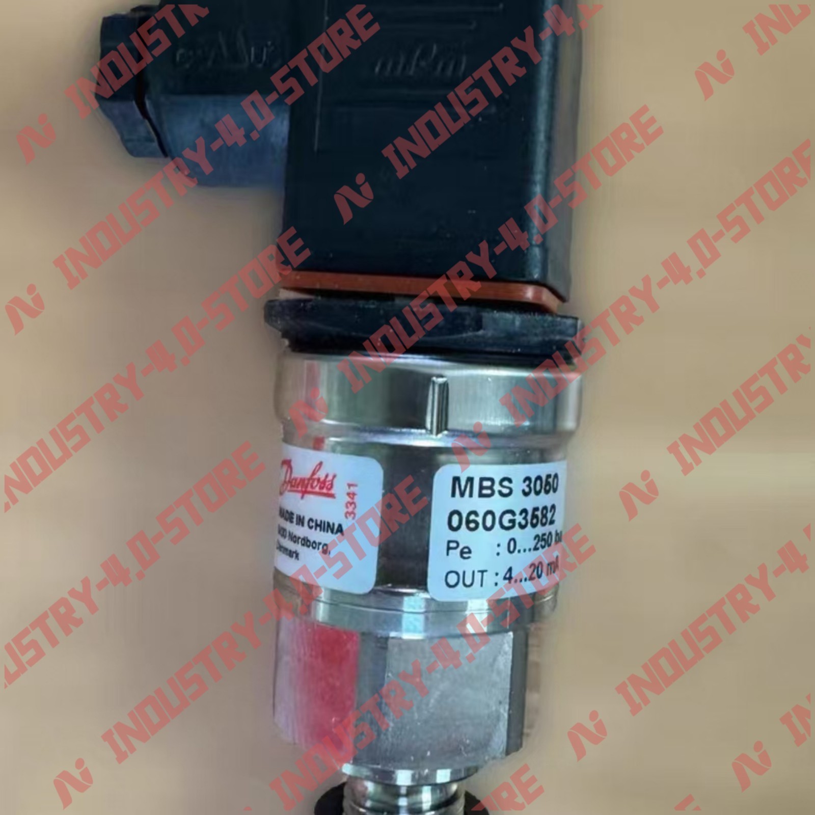 Danfoss 060G3582 MBS3050 Pressure Sensor#1pcs new in box
