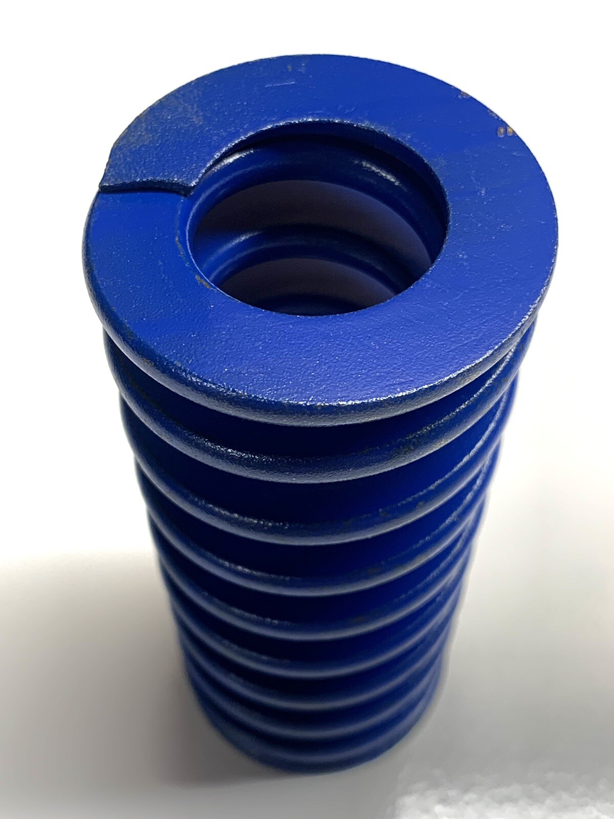 2 X 4-1/2 Inch Die Spring 103818 Medium Duty Blue Raymond Coil