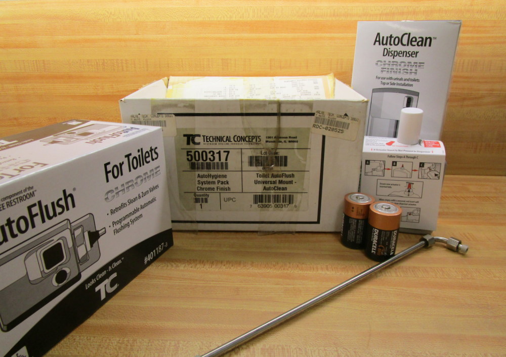 Technical Concepts 500317 Universal Hygiene Pack