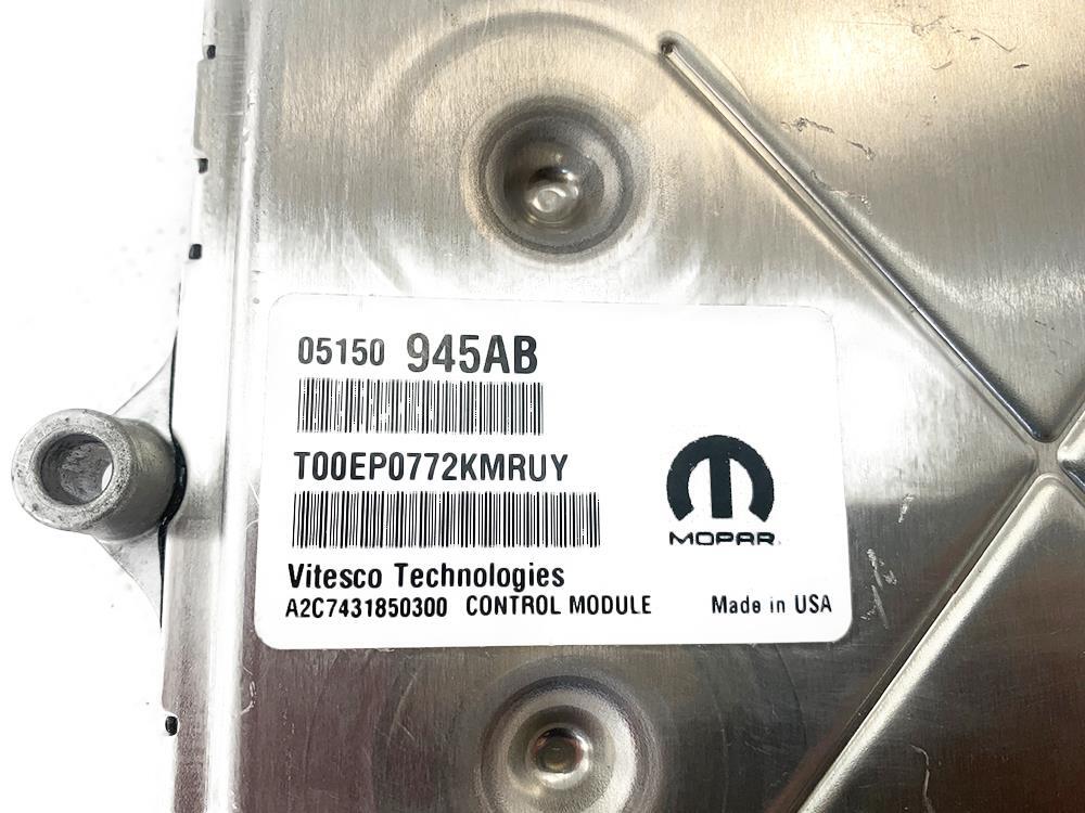 Mopar 945AB Powertrain Control Module NEW FREE FAST SHIP
