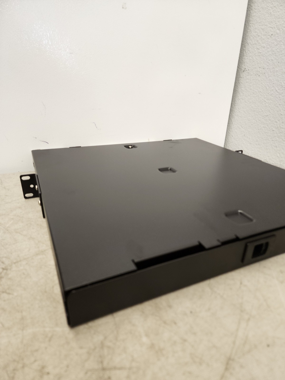 Hubbell FCR1U3SP FCR Enhanced 1U 19″ Rack Mount Enclosure NEW