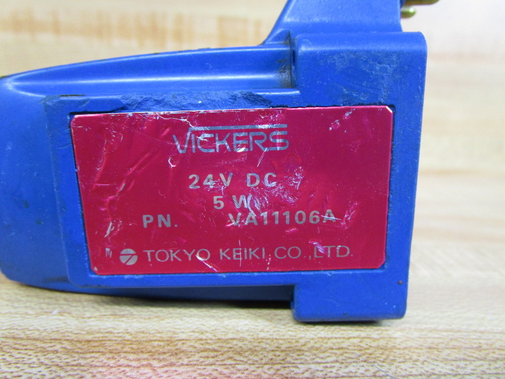 Vickers VA11106A Coil