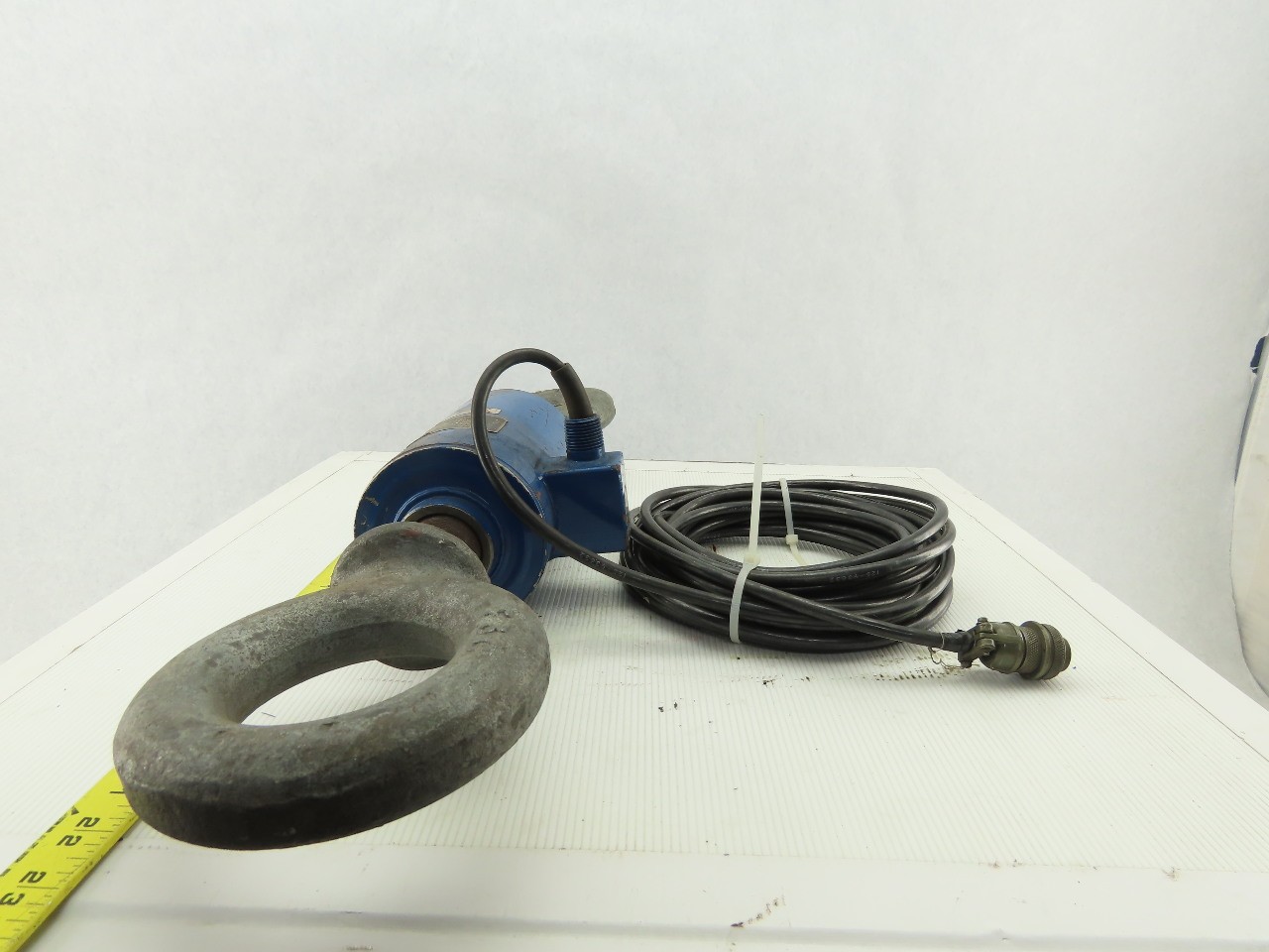 Rever 600317-20 USP1-25-A Load Cell Transducer 25,000Lb Capacity