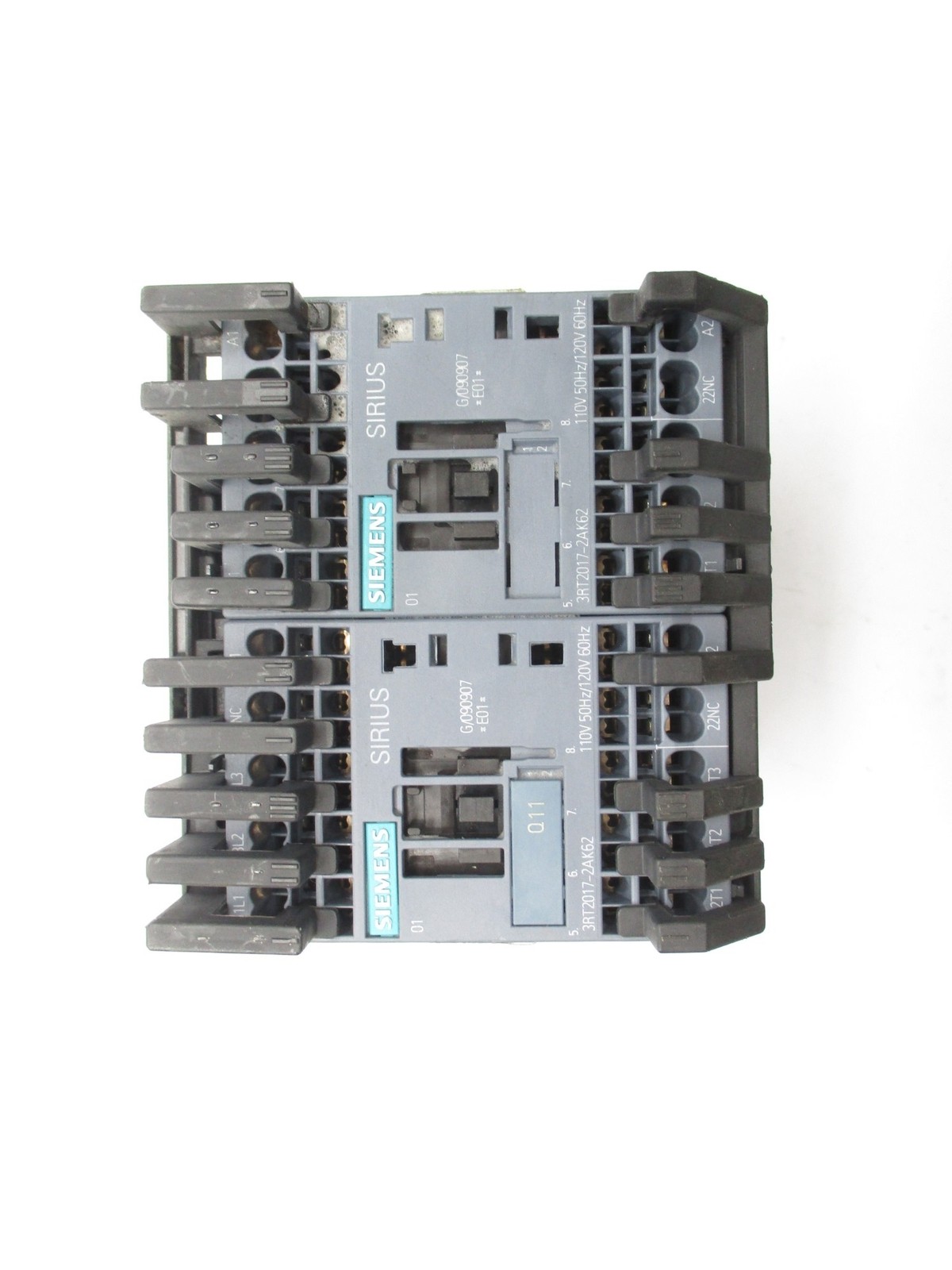SIEMENS 3RA2317-8XB30-2AK6 24V NSNP