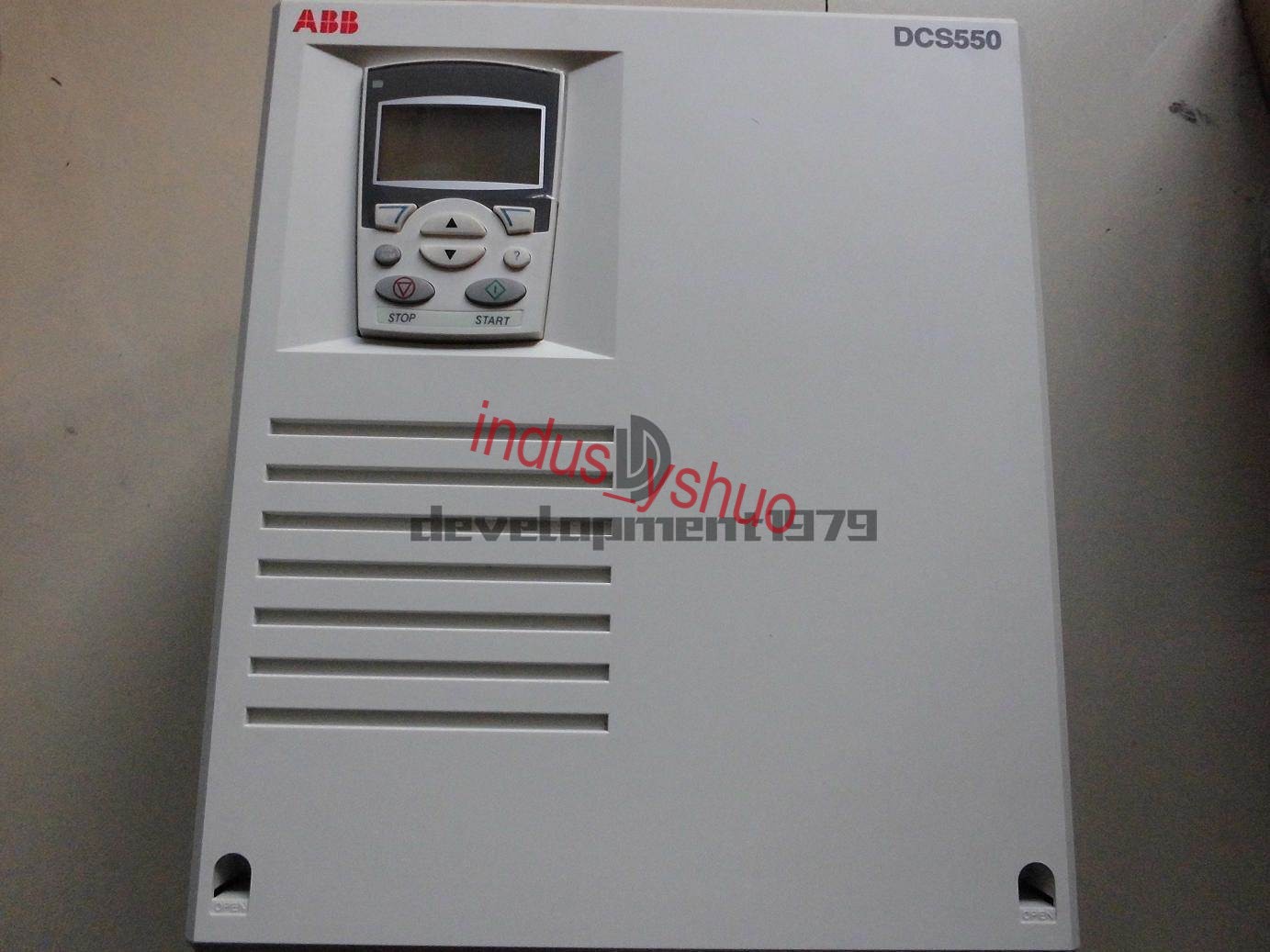 1PCS USED ABB DC governor DCS550-S01-0315-05-00-00