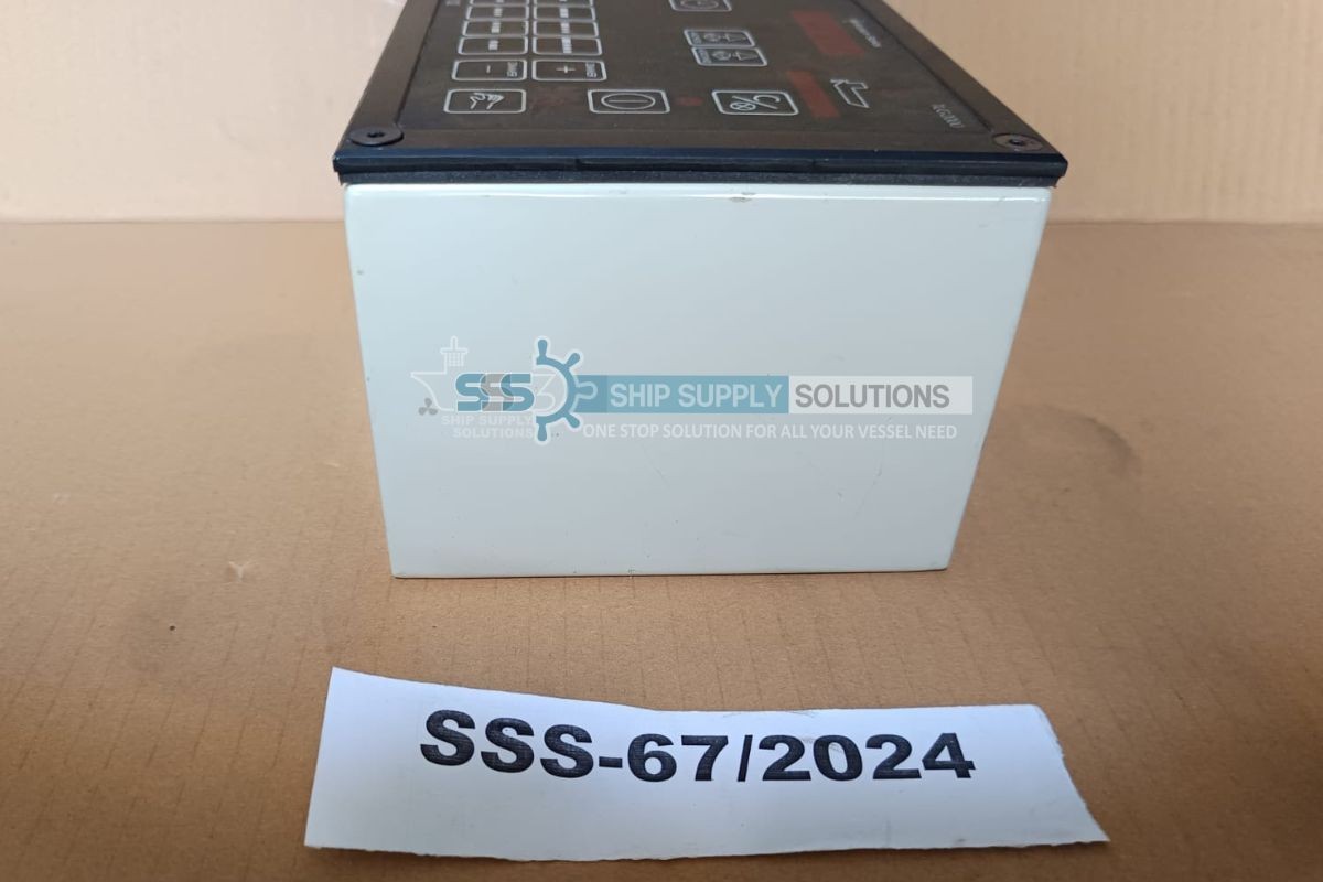 Kockum Sonics TLG2000 Horn Control Penal BSH/6291/003/02 (Unused New)
