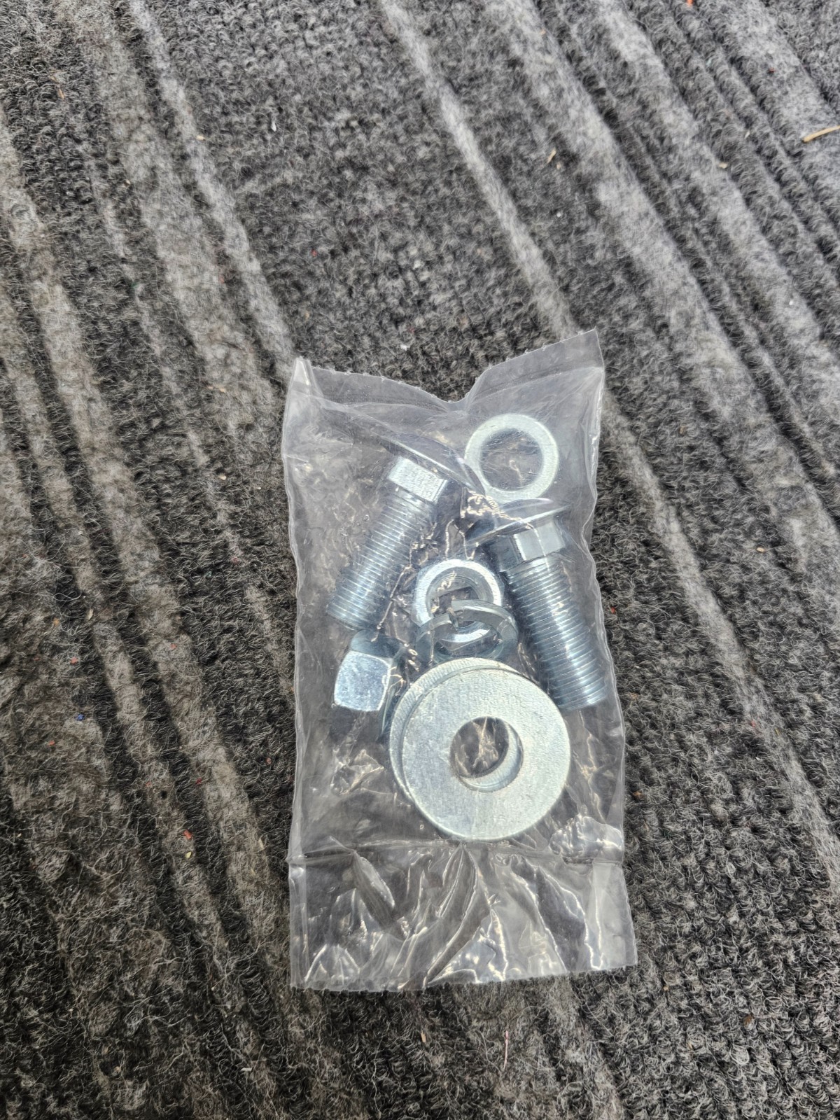 (QTY 47) 990100-0001 Cornell Hardware Assembly IM#517170 1049256 Silver