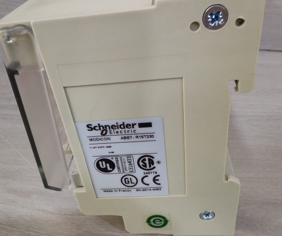 SCHNEIDER ELECTRIC ABE7 R16T230 MODICON 064467