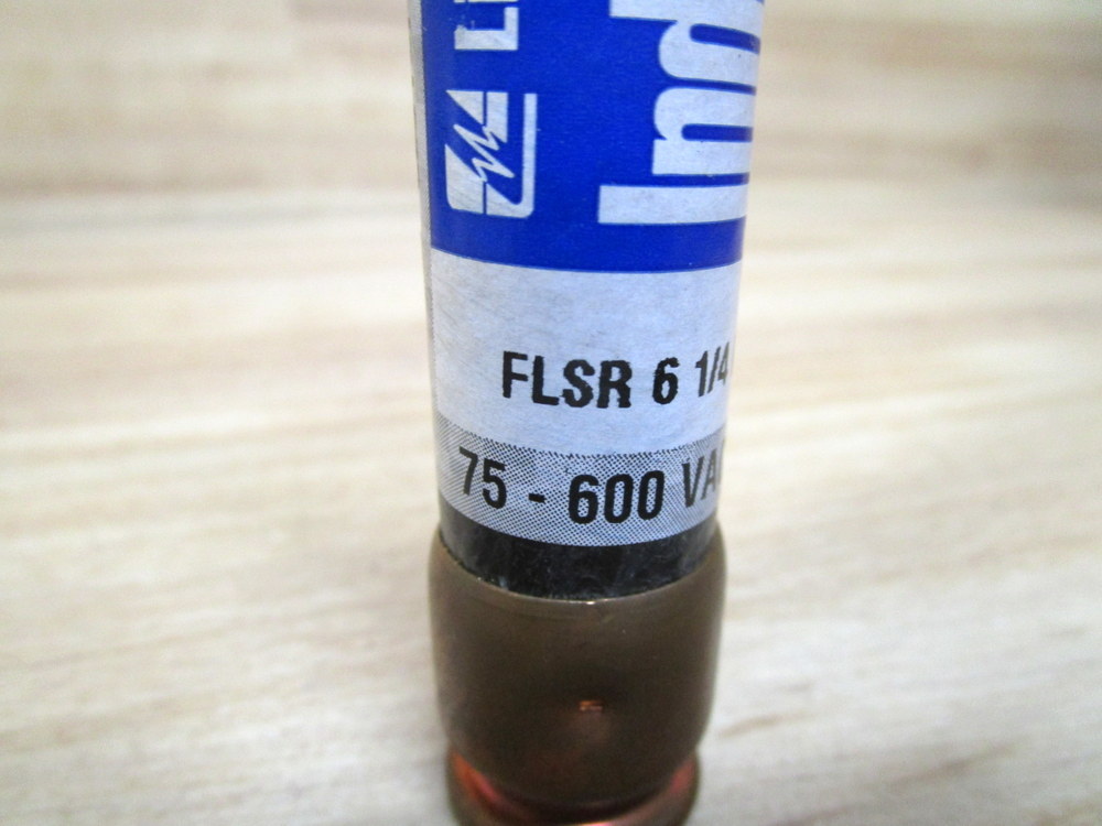 Littelfuse FLSR-6-1/4-ID Indicator Fuse FLSR614ID