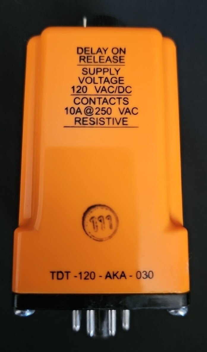 ATC DIVERSIFIED ELECTRONICS TDT-120-AKA-030